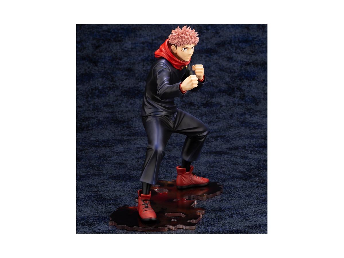 1/8 ARTFX J 呪術廻戦 虎杖悠仁 呪術廻戦コトブキヤ | 東京