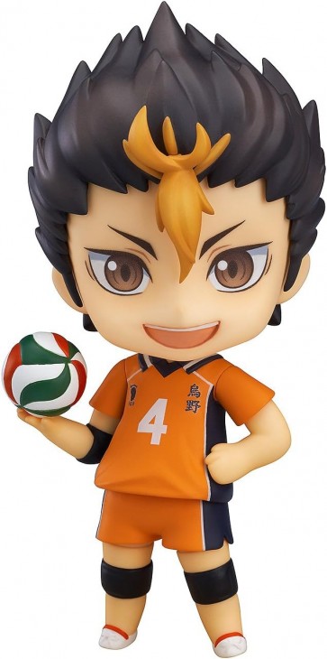 ねんどろいど ハイキュー!! 西谷夕 (再販) オランジュルージュ, ORG92478, by オレンジ　ルージュ