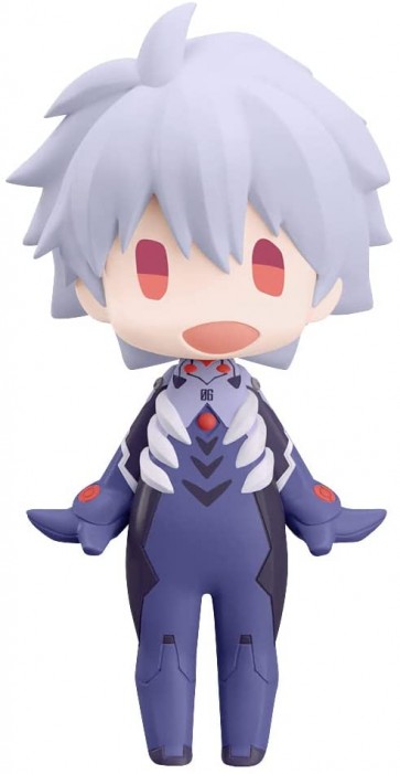 HELLO! GOOD SMILE ヱヴァンゲリヲン新劇場版 渚カヲル グッドスマイルカンパニー, GSC44526, by グッドスマイルカンパニー