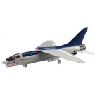 1/72 「エリア88」F-8E クルーセイダー"風間 真" ハセガワ, HAS47626, by ハセガワ