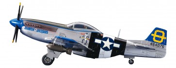 1/72P-51D ﾑｽﾀﾝｸﾞ, HASD25, by ハセガワ