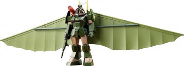 1/72 COMBAT ARMORS MAX25 ソルティック H8 ラウンドフェイサー ハングライダー装着タイプ マックスファクトリー, MAX12437, by マックスファクトリー
