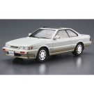 1/24 ザ・モデルカー No.111 ニッサン UF31 レパード アルティマ V30 ツインカムターボ '90 アオシマ, AOS57391, by アオシマ