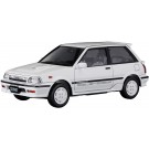 1/24 トヨタ スターレット EP71 ターボS(3ドア)後期型 ハセガワ, HAS11322, by ハセガワ