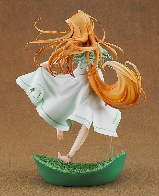 GOOD SMILE COMPANY - ホロ 狼と香辛料 1/8 完成品 フィギュア グッドスマイルカンパニー ホロ