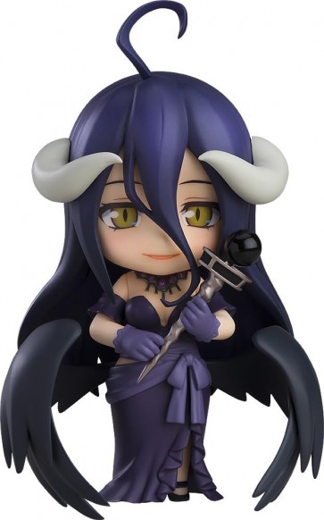ねんどろいど オーバーロード アルベド ドレスVer. グッドスマイルカンパニー, GSC28311, by グッドスマイルカンパニー