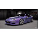 1/24 首都高バトルxハセガワ ニッサン フェアレディZ (Z32) バージョンR ツインターボ 2by2 ミッドナイト プラモ ハセガワ, HAS24712, by ハセガワ