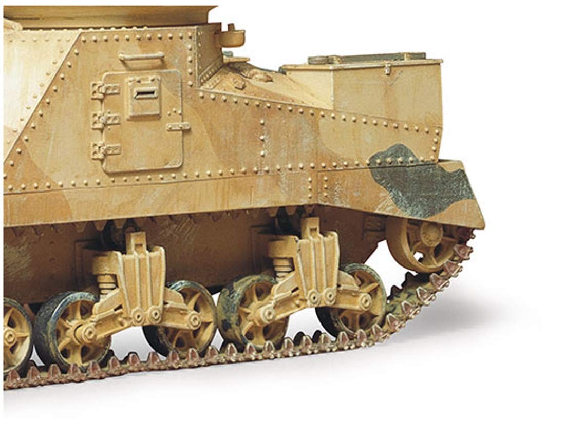 1/35 ミリタリーミニチュアシリーズ イギリス陸軍 M3 グラント