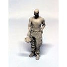 ホネミッツプロダクツ　Ma.k 1/20 フライパンマン, HNM010, by ホネミッツプロダクツ