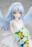 1/7 Angel Beats! 立華かなで ウェディングver. カドカワ, KDK58609, by 角川書店