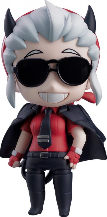 ねんどろいど Helltaker ジャスティス グッドスマイルカンパニー, GSC29726, by グッドスマイルカンパニー