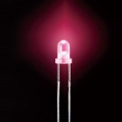 LED　3φ　（赤）　5ｐｃｓ, MNSHP-23, by ミネシマ