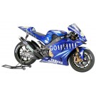 1/12 ﾔﾏﾊYZR-M1 04 No.46/No.17, TAM14098, by タミヤ