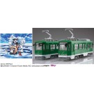 1/150 雪ミク電車シリーズNo.11 雪ミク電車2022バージョン(標準色用3300形付き)2両セット フジミ, FUJ10352, by フジミ