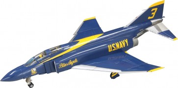 1/72 アメリカ海軍 F-4J ブルーエンジェルス ファインモールド, FIN60030, by ファインモールド