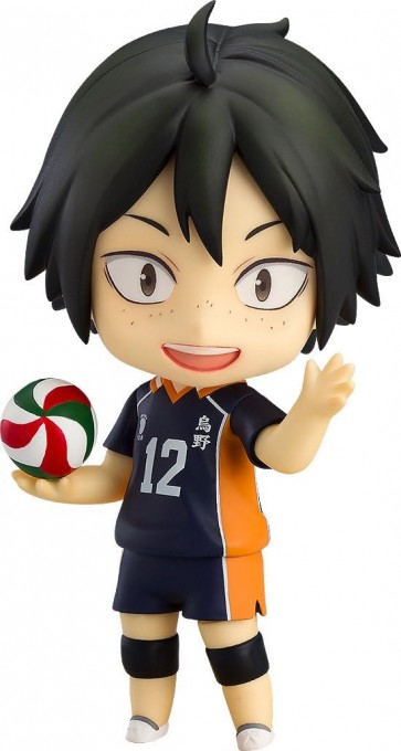 ねんどろいど ハイキュー!! 山口忠 (再販) オランジュルージュ, ORG92546, by オレンジ　ルージュ