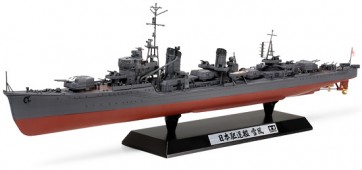 1/350 艦船 20日本駆逐艦 雪風, TAM78020, by タミヤ