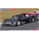1/24 ニッサン R91CP シェイクダウン ハセガワ, HAS06588, by ハセガワ