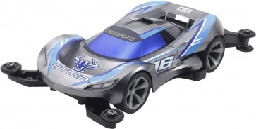 ミニ四駆 1/32 ミニ四駆PROシリーズ No.60 シュティーア (MAシャーシ) タミヤ, TAM86600, by タミヤ
