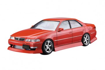 1/24 ザ・チューンドカー No.26 BNスポーツ JZX100 マークII ’98(トヨタ) ザ・チューンドカーアオシマ, AOS61329, by アオシマ