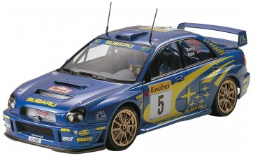 1/24 ｲﾝﾌﾟﾚｯｻ WRC 2001, TAM24240, by タミヤ