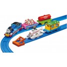 プラレール 30周年記念 キラキラトーマスとハロルドのパーティーコレクション タカラトミー, TAK13987, by タカラトミー
