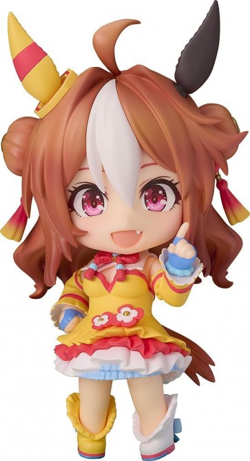 ねんどろいど ウマ娘 プリティーダービー コパノリッキー グッドスマイルカンパニー, GSC06755, by グッドスマイルカンパニー