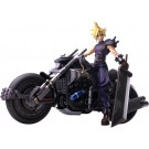 ファイナルファンタジーVII ブリングアーツ クラウド・ストライフ＆ハーディ=デイトナ スクウェアエニックス, SQE71414, by スクウェア・エニックス
