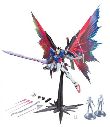 1/100 MG ﾃﾞｽﾃｨﾆｰｴｸｽﾄﾘｰﾑﾌﾞﾗｽﾄﾓｰﾄﾞ, BAN12444, by バンダイ