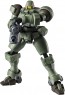 GUNDAM UNIVERSE 新機動戦記ガンダムW OZ-06MS LEO バンダイ, BAC37864, by バンダイ