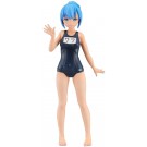 1/12 12たまごガールズ コレクション No.19“舞雪サラ“(スクール水着) ハセガワ, HAS22992, by ハセガワ