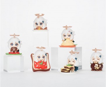 miHoYo 原神 非常食じゃないぞ! パイモングルメシリーズ 1Box 6pcs 東京フィギュア, TKF36047, by 東京フィギュア