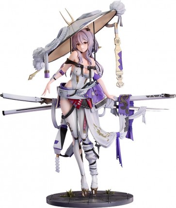 1/7 勝利の女神 NIKKE 紅蓮 グッドスマイルカンパニー, GSC94779, by グッドスマイルカンパニー