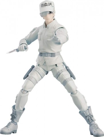 figma はたらく細胞 白血球（好中球） マックスファクトリー, MAX66782, by マックスファクトリー