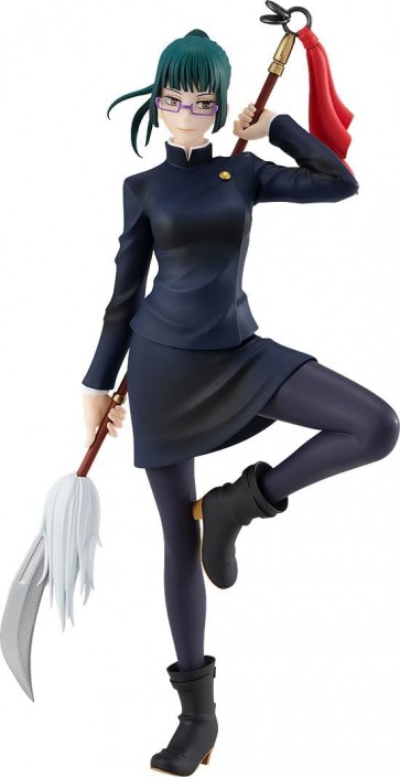 POP UP PARADE 呪術廻戦 禪院真希 グッドスマイルカンパニー, GSC45165, by グッドスマイルカンパニー