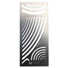 ｶｯﾃｨﾝｸﾞﾃﾝﾌﾟﾚｰﾄ B (曲線平行幅用定規), HASTP6, by ハセガワ