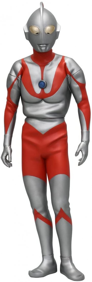 ウルトラマン（Bタイプ）/ メガソフビキット 復刻版 海洋堂, KYD10616, by 海洋堂