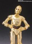 S.H.Figuarts C-3PO -Classic Ver.- （STAR WARS: A New Hope） バンダイ, BAC67823, by バンダイ