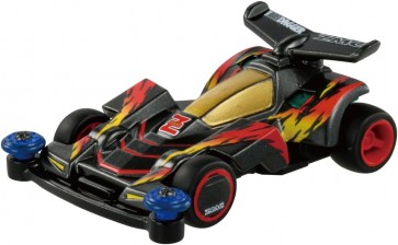 トミカプレミアムunlimited 爆走兄弟レッツ＆ゴー!! ミニ四駆 ネオトライダガーZMC タカラトミー, TAK55467, by タカラトミー