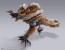 S.H.MonsterArts モンスターハンターワールド:アイスボーン ジンオウガ バンダイ, BAN14711, by バンダイ
