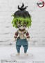 Figuarts mini 鬼滅の刃 堕姫・妓夫太郎 バンダイ, BAC40437, by バンダイ