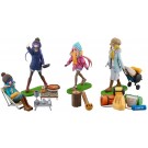 1/24 ARTPLA ゆるキャン△ 1BOX 6個入り 海洋堂, KYD90031, by 海洋堂