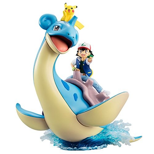 サトシさま専用 G.E.M.ポケットモンスターサトシ＆ピカチュウ＆ラプラス