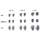 1/144 HGBC 次元ﾋﾞﾙﾄﾞﾅｯｸﾙｽﾞ （丸）, BAN81029, by バンダイ