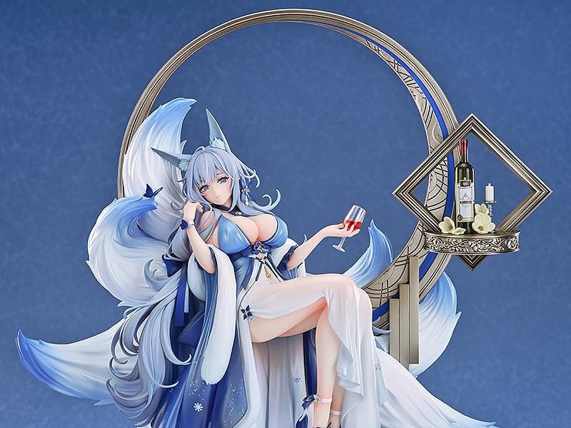1/7 アズールレーン 信濃 満ち欠ける朧月 グッドスマイル