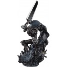 Figuarts Zero Touche Metallique ベルセルク ガッツ（狂戦士の甲冑） バンダイ, BAC76542, by バンダイ