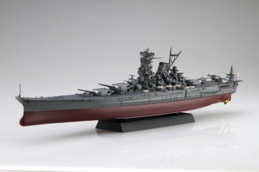 1/700 艦NEXTシリーズ No.2 EX-201 日本海軍戦艦 武蔵 (エッチングパーツ付き) フジミ, FUJ61007, by フジミ