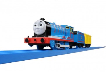 プラレール トーマス TS-02 エドワード タカラトミー, TAK77810, by タカラトミー