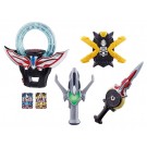 ウルトラマン ウルトラヒーロー変身なりきりセット バンダイ, BAN15667, by バンダイ