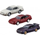 トミカプレミアム NISSAN SPORTS CARS 3 MODELS Collection タカラトミー, TAK79866, by タカラトミー